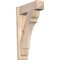 Ekena Millwork Olympic Smooth Craftsman Outlooker, Douglas Fir, 7 1/2"W x 24"D x 36"H OUT08X24X36OLY04SDF - alternate 1